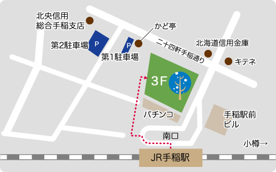 駐車場マップ